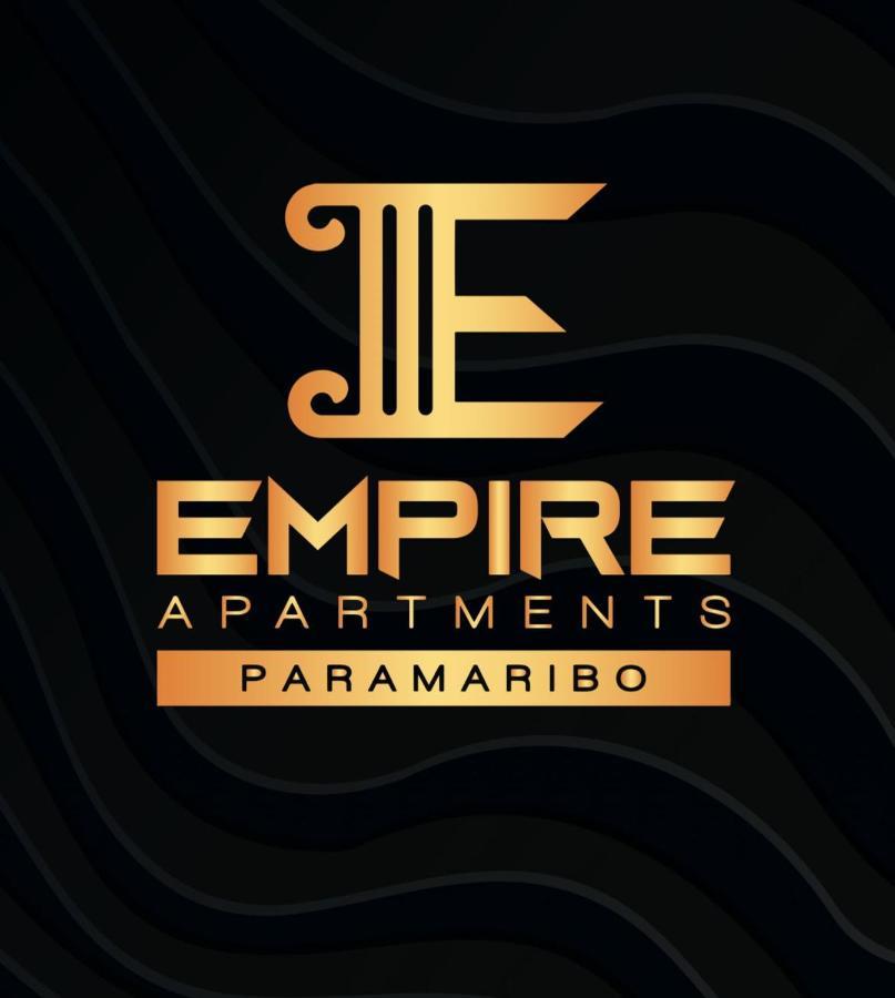 Empire Apartments Su 2 Marthastraat Парамарибо Екстериор снимка