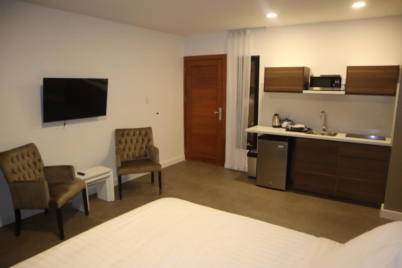 Empire Apartments Su 2 Marthastraat Парамарибо Екстериор снимка