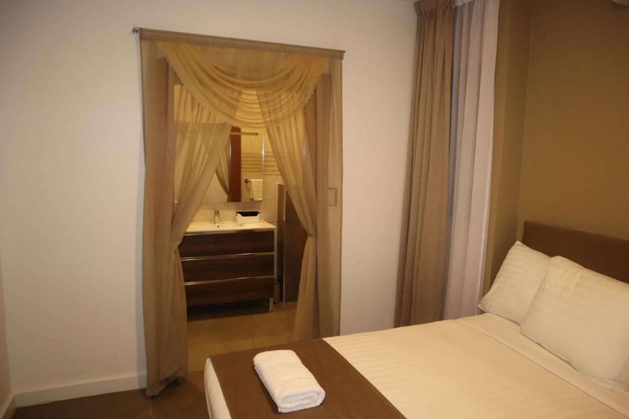 Empire Apartments Su 2 Marthastraat Парамарибо Екстериор снимка