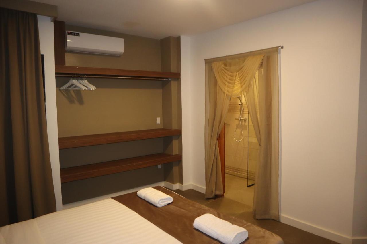 Empire Apartments Su 2 Marthastraat Парамарибо Екстериор снимка