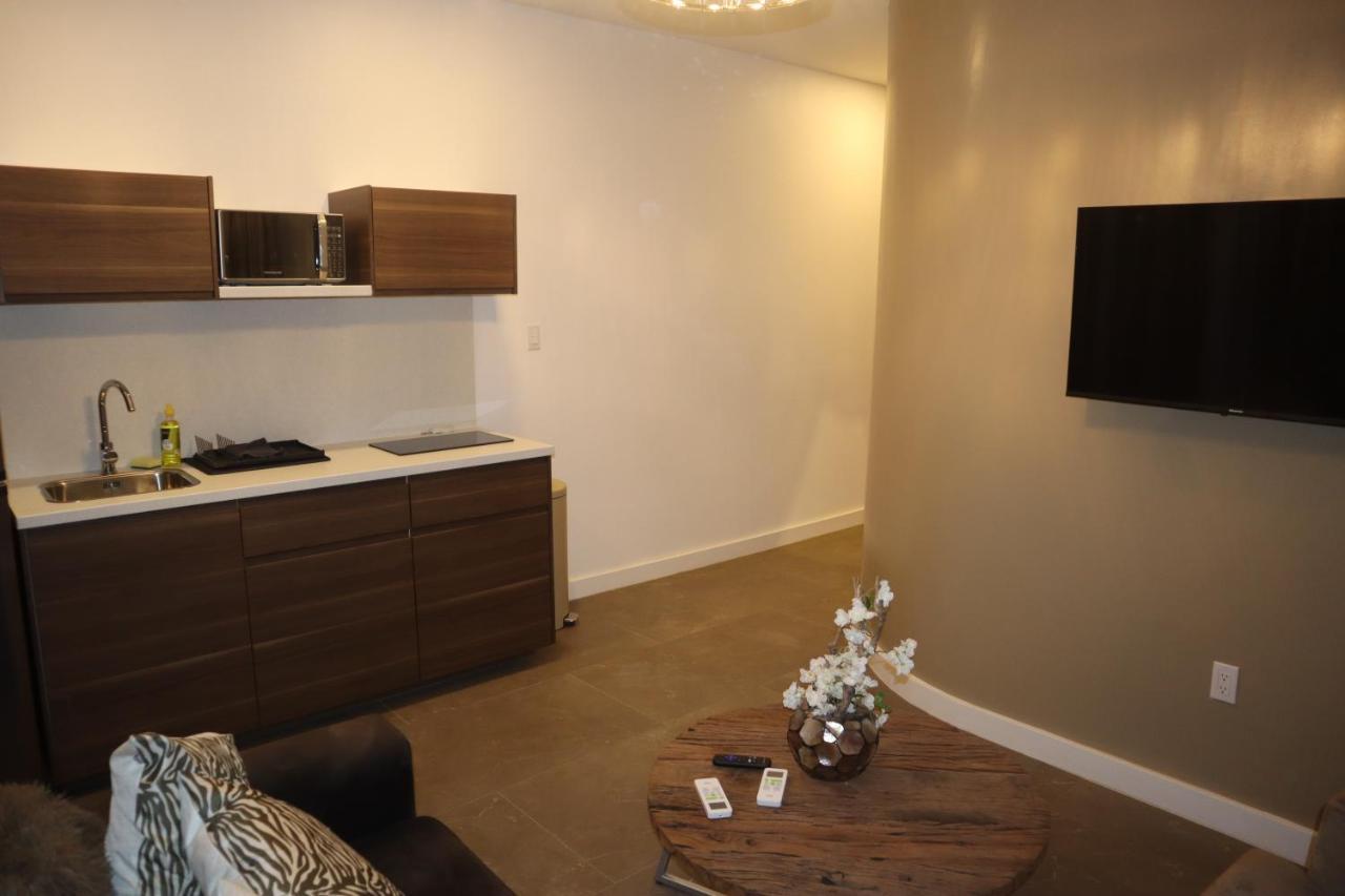 Empire Apartments Su 2 Marthastraat Парамарибо Екстериор снимка
