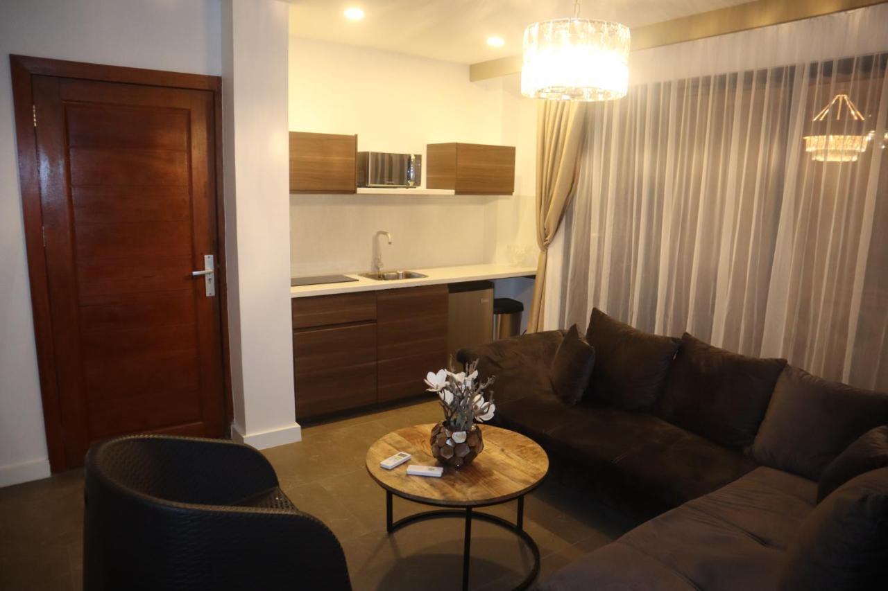 Empire Apartments Su 2 Marthastraat Парамарибо Екстериор снимка